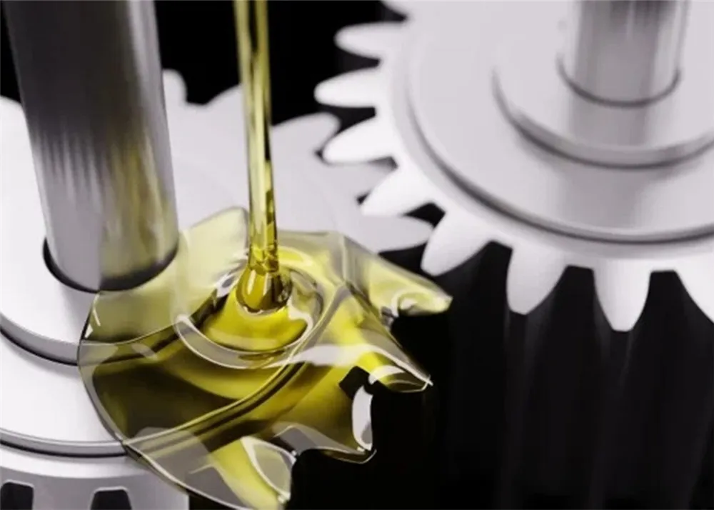 Do you know the performance of hydraulic oil?