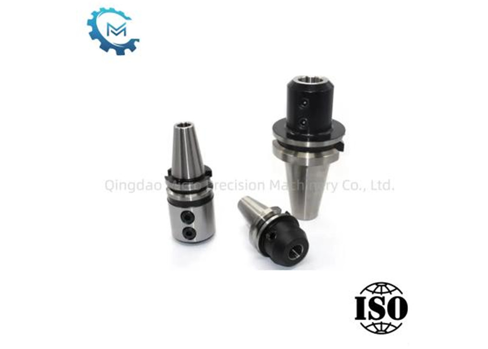 How much do you know about CNC machine tool accessories?