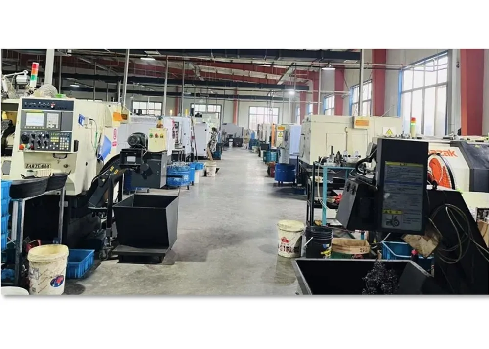 What should you do when a CNC machine has a problem?