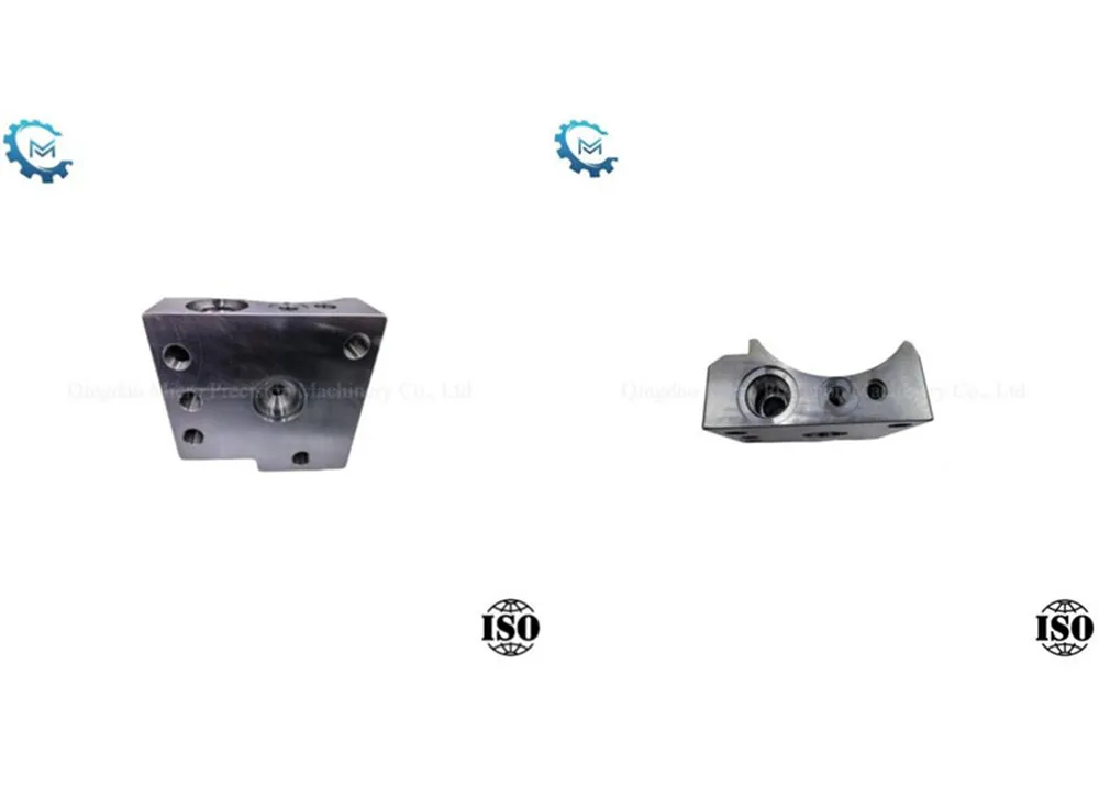 How to select valve block?