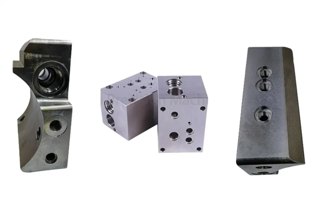 What are the different types of block valves?