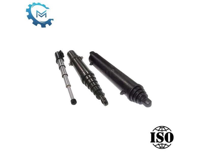 Does a bigger hydraulic cylinder make a difference?