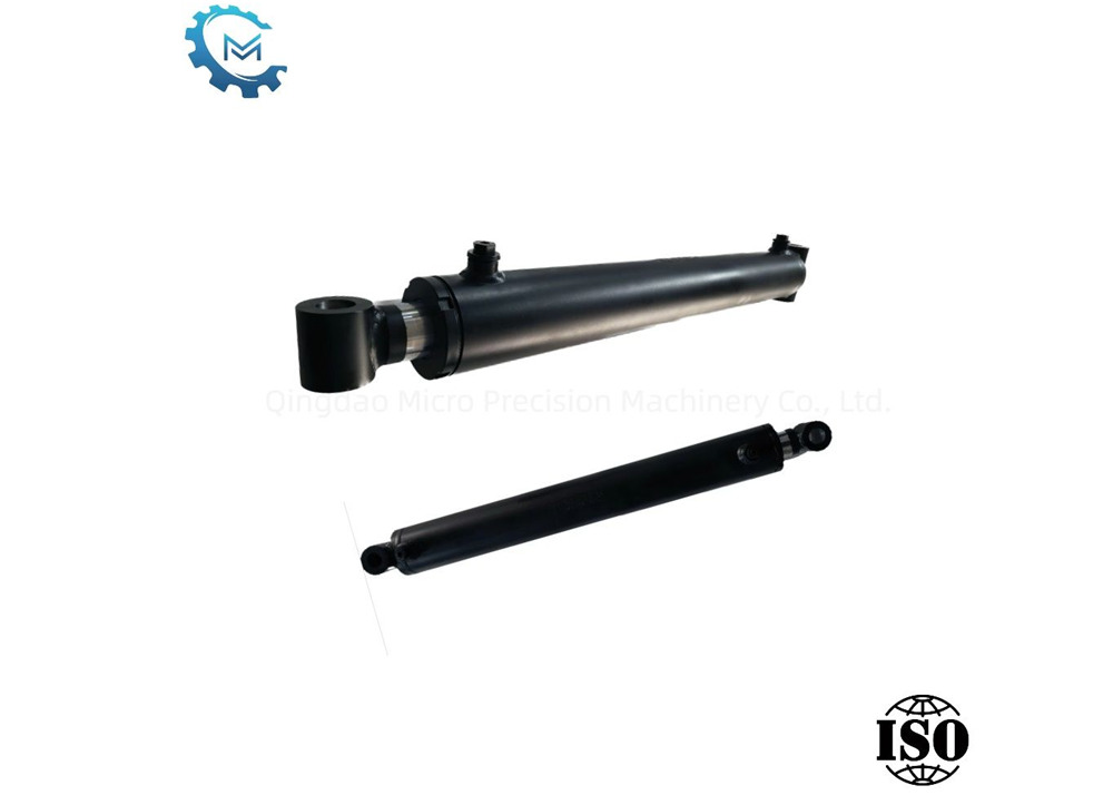 How do I identify my hydraulic cylinder?