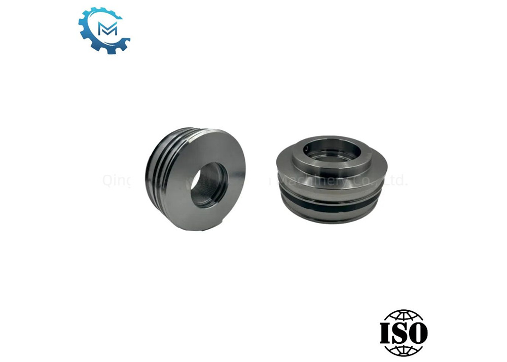 How are hydraulic pistons powered?