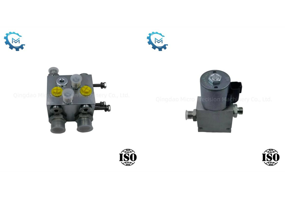 What is a solenoid valve used for?