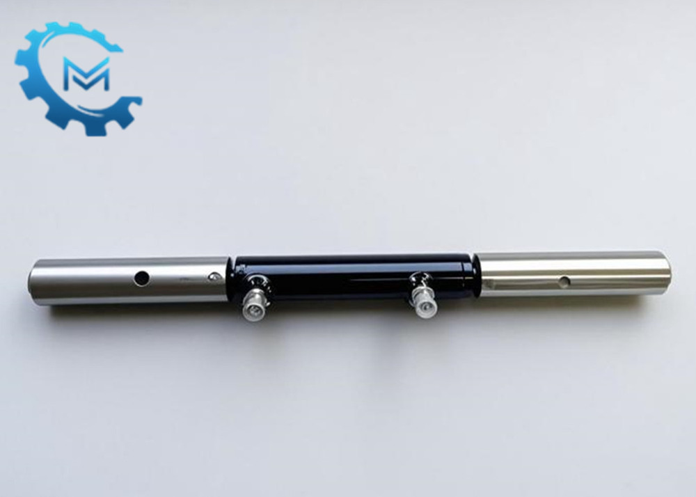 What is a quick change hydraulic cylinder?