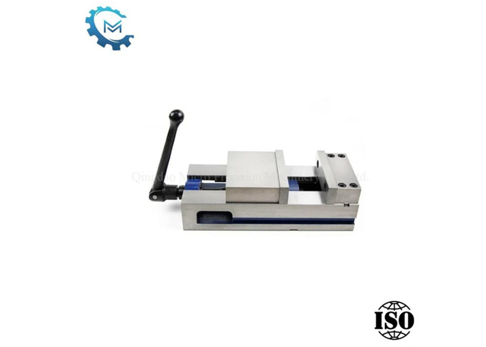 What is the difference between a clamp and a vise?
