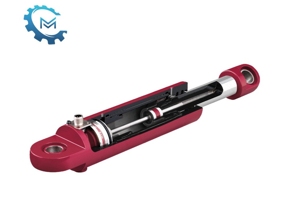 How to test leakage in hydraulic cylinder?