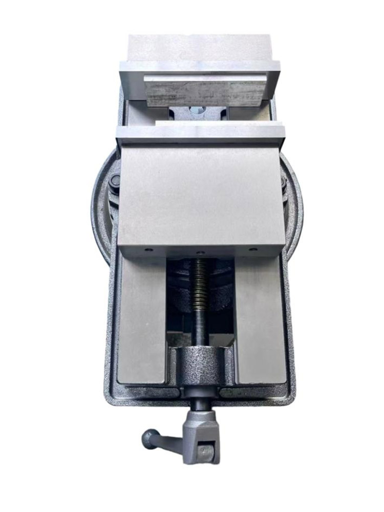 What is the basic structure of a vise? How to maintain and a vise?