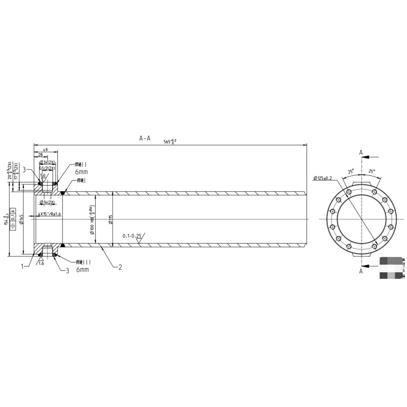 What’s the key factors for Hydraulic Cylinder Manufacturing?