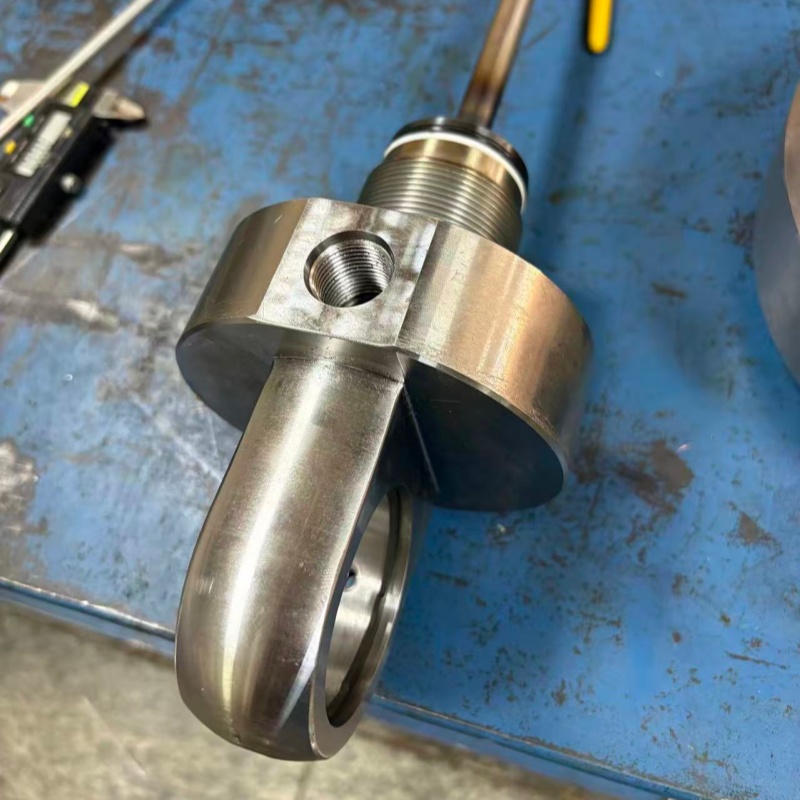 Where exactly lies the difference between high‑quality and poor‑quality hydraulic cylinders II?