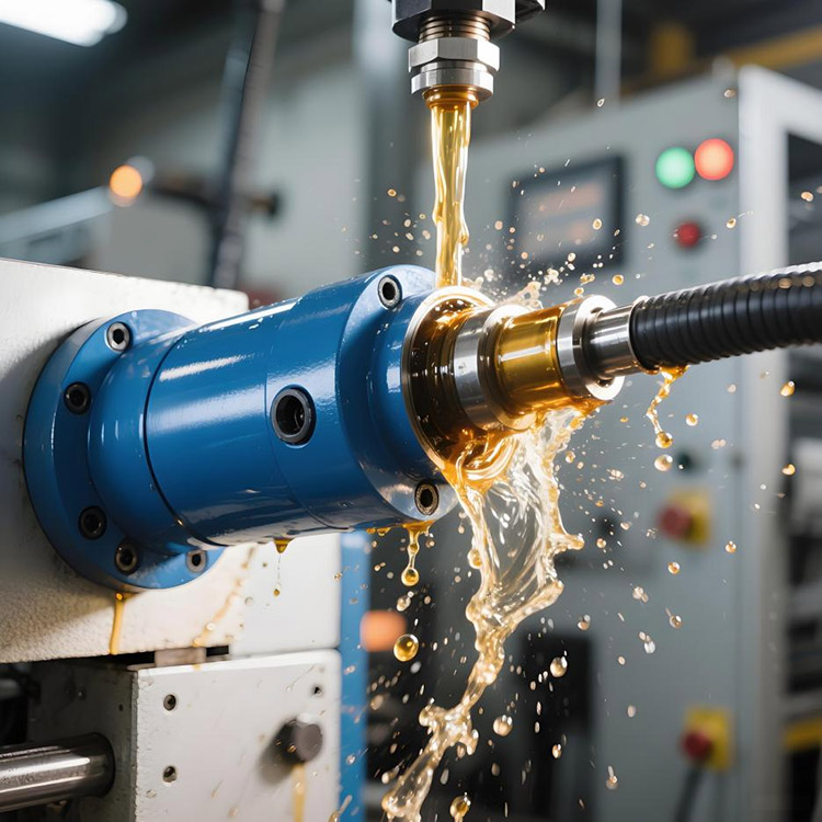 hydraulic cylinder