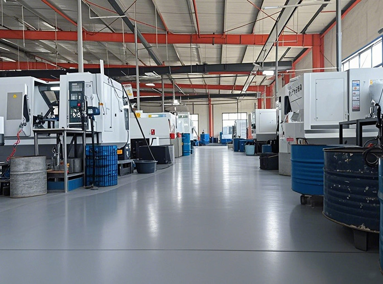 CNC machine tools